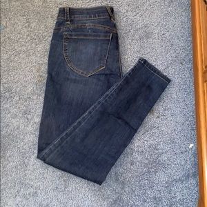 Denim jeans size 6